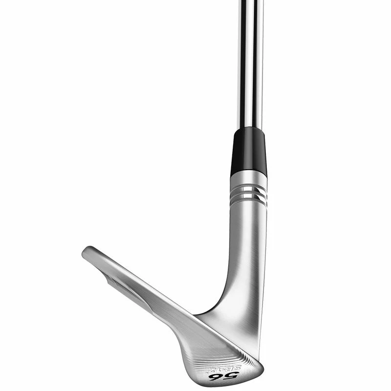 TaylorMade Milled Grind 2 Chrome Wedge 4 TaylorMade Milled Grind 2 Chrome Wedge - Image 2
