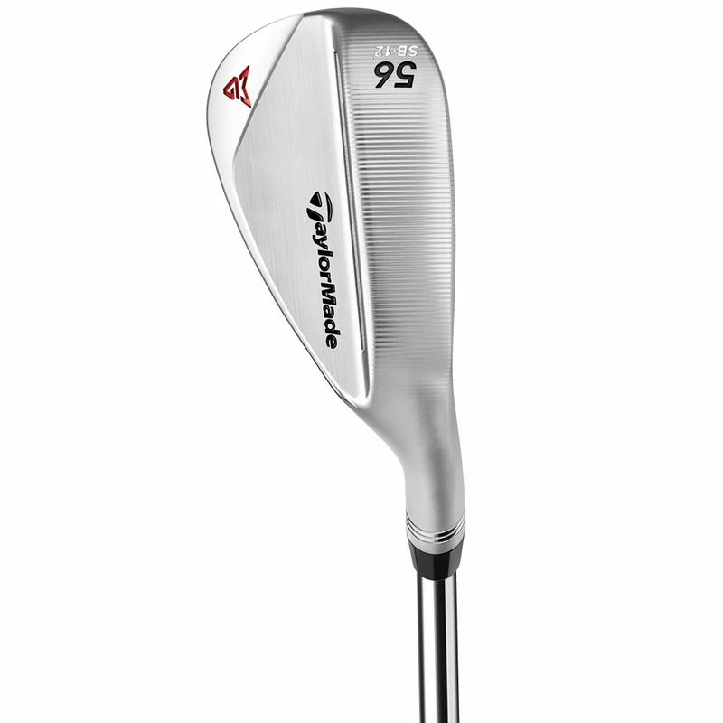 TaylorMade Milled Grind 2 Chrome Wedge 5 TaylorMade Milled Grind 2 Chrome Wedge - Image 3