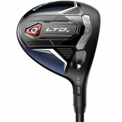 Cobra LTDx Fairway - Blue/Red