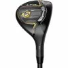 Cobra LTDx Hybrid - Black/Gold