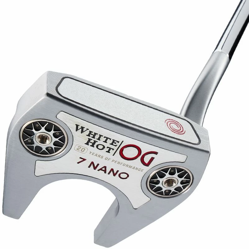 Odyssey White Hot OG 7 Nano Putter 3 Odyssey White Hot OG 7 Nano Putter