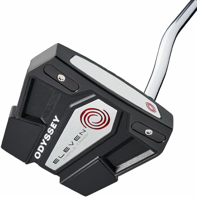 Odyssey Eleven Triple Track DB Putter 3 Odyssey Eleven Triple Track DB Putter