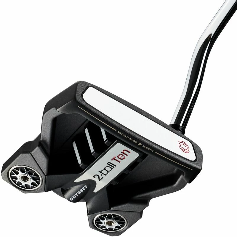 Odyssey 2-Ball Ten Red Putter 3 Odyssey 2-Ball Ten Red Putter