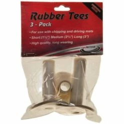 ProActive Sports Rubber Tees - 3 Pack -Golf Clubs Shop 9169473 800 auto