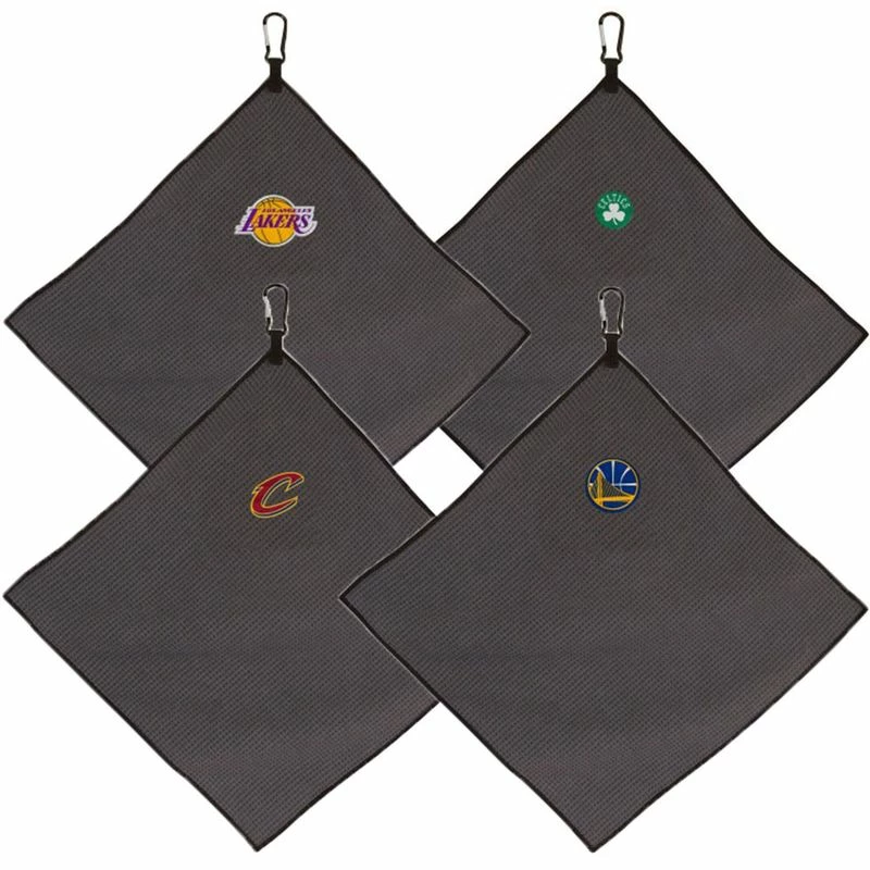 Team Effort NBA Small Microfiber Towel 4 Team Effort NBA Small Microfiber Towel - Image 2