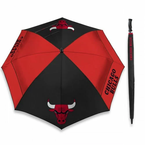 Team Effort NBA 62" Windsheer Umbrella 3 Team Effort NBA 62" Windsheer Umbrella
