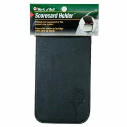 JEF World Of Golf Pocket Scorecard Holder -Golf Clubs Shop 9171277 800 auto