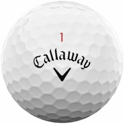 Golf Clubs Shop 15 Callaway Chrome Soft Golf Balls