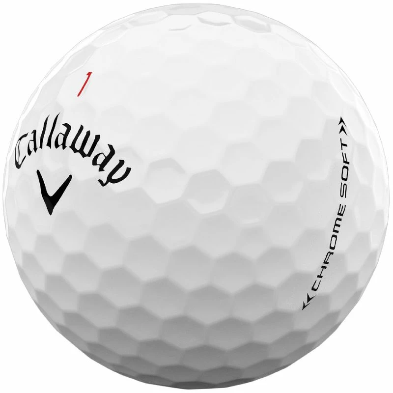 Callaway Chrome Soft Golf Balls 7 Callaway Chrome Soft Golf Balls - Image 5
