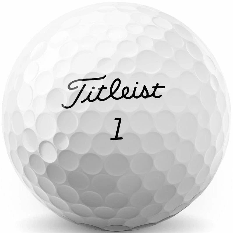 Titleist AVX Golf Balls 3 Titleist AVX Golf Balls