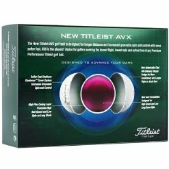 Titleist AVX Golf Balls 10 Titleist AVX Golf Balls -Golf Clubs Shop 9188372 800 auto