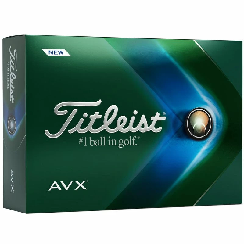 Titleist AVX Golf Balls 6 Titleist AVX Golf Balls - Image 4