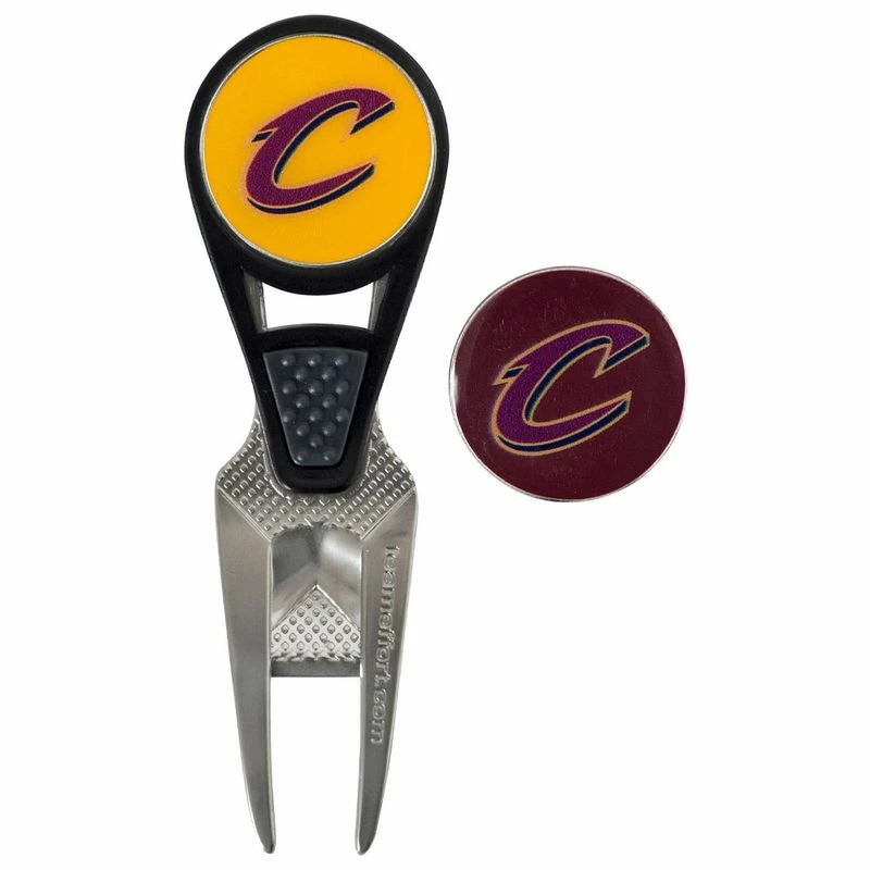 Team Effort NBA CVX Repair Tool And Ball Marker 3 Team Effort NBA CVX Repair Tool And Ball Marker