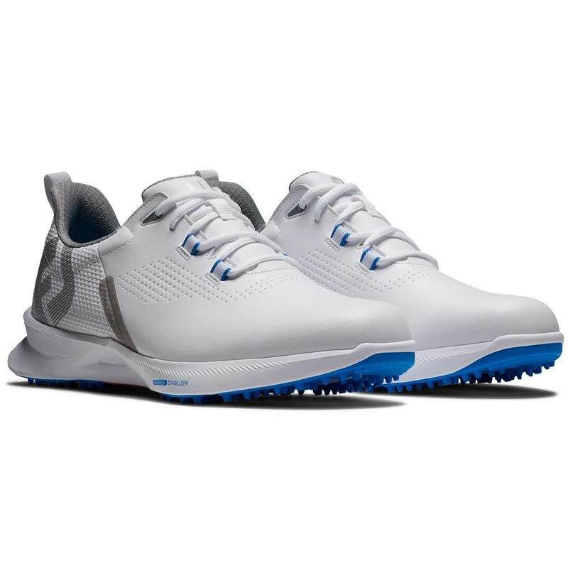FootJoy Men's FJ Fuel Spikeless Golf Shoes 4 FootJoy Men's FJ Fuel Spikeless Golf Shoes - Image 2