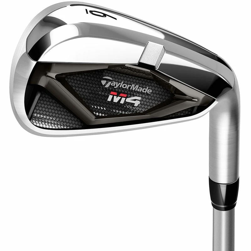 TaylorMade M4 Iron Set 9 TaylorMade M4 Iron Set - Image 7