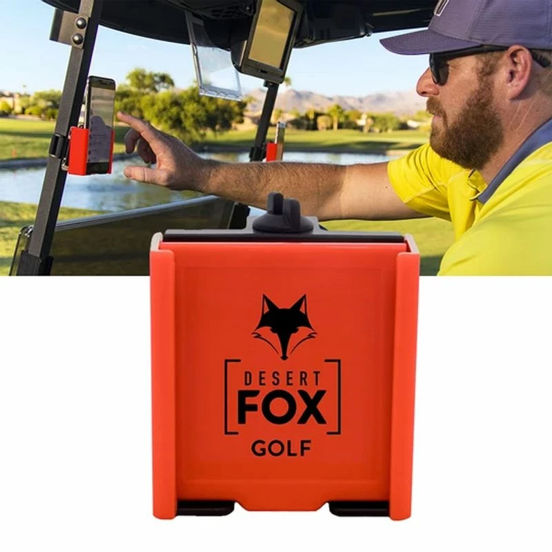 Desert Fox Golf Phone Caddy 4 Desert Fox Golf Phone Caddy - Image 2