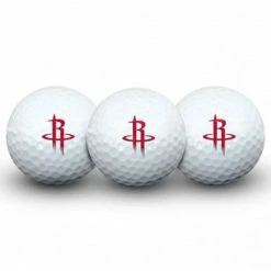 Team Effort NBA 3 Ball Pack Golf Balls