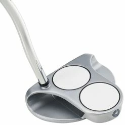 Odyssey Women&apos;s White Hot OG 2-Ball Putter -Golf Clubs Shop 9244230 800 auto