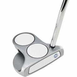 Odyssey Women&apos;s White Hot OG 2-Ball Putter -Golf Clubs Shop 9244231 800 auto