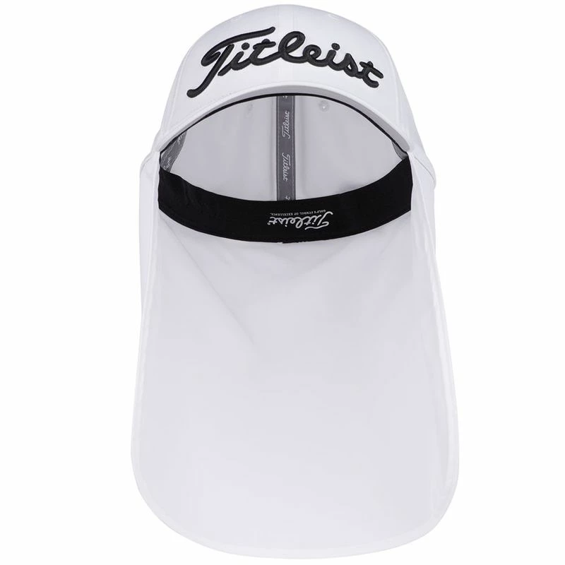 Titleist Men's Sunbreaker Golf Hat 6 Titleist Men's Sunbreaker Golf Hat - Image 4