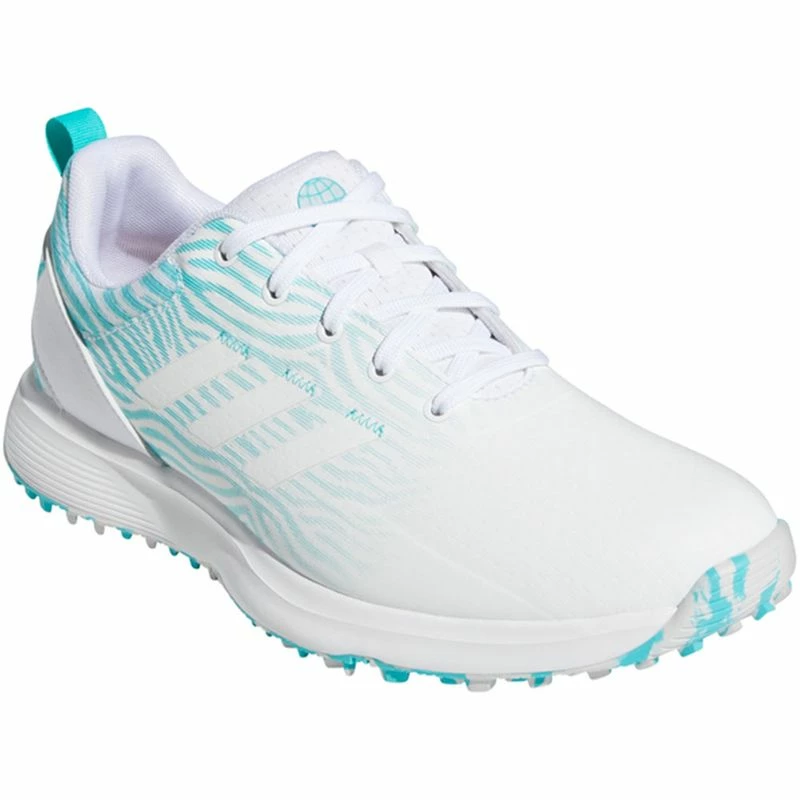 Adidas Women's S2G Spikeless Golf Shoes 4 Adidas Women's S2G Spikeless Golf Shoes - Image 2