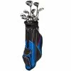 Tour X TG3 Teen 16PC Package Set - Steel -Golf Clubs Shop 9269981 800 auto