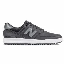New Balance Men&apos;s 574 Greens Spikeless Golf Shoes