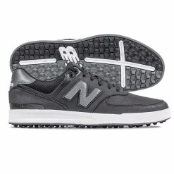 New Balance Men&apos;s 574 Greens Spikeless Golf Shoes -Golf Clubs Shop 9283614 800 auto