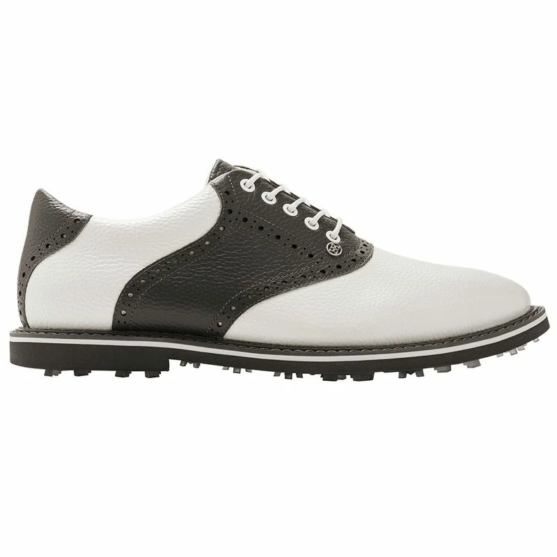 G/FORE Men's Saddle Gallivanter Spikeless Golf Shoes 3 G/FORE Men's Saddle Gallivanter Spikeless Golf Shoes