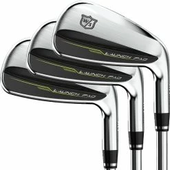 Wilson Launch Pad 2 Iron Set
