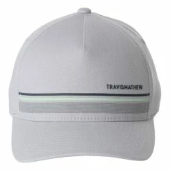 TravisMathew Men's Kayak Attack Hat