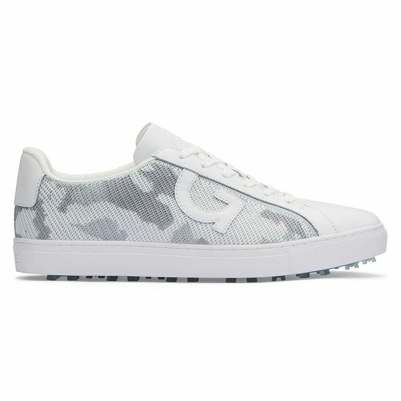 G/Fore Men's Camo Knit Disruptor Spikeless Golf Shoes 3 G/Fore Men's Camo Knit Disruptor Spikeless Golf Shoes