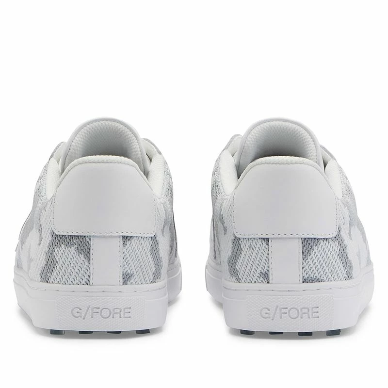 G/Fore Men's Camo Knit Disruptor Spikeless Golf Shoes 5 G/Fore Men's Camo Knit Disruptor Spikeless Golf Shoes - Image 3