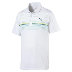PUMA Men&apos;s Canyon MATTR Polo