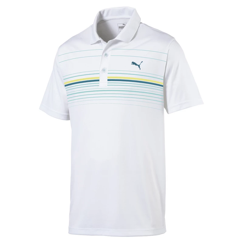 PUMA Men's Canyon MATTR Polo 3 PUMA Men's Canyon MATTR Polo