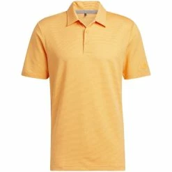 Adidas Men's Ottoman Pencil Stripe Polo