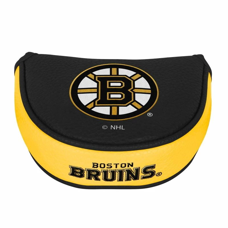 Team Effort NHL Mallet Putter Cover 3 Team Effort NHL Mallet Putter Cover