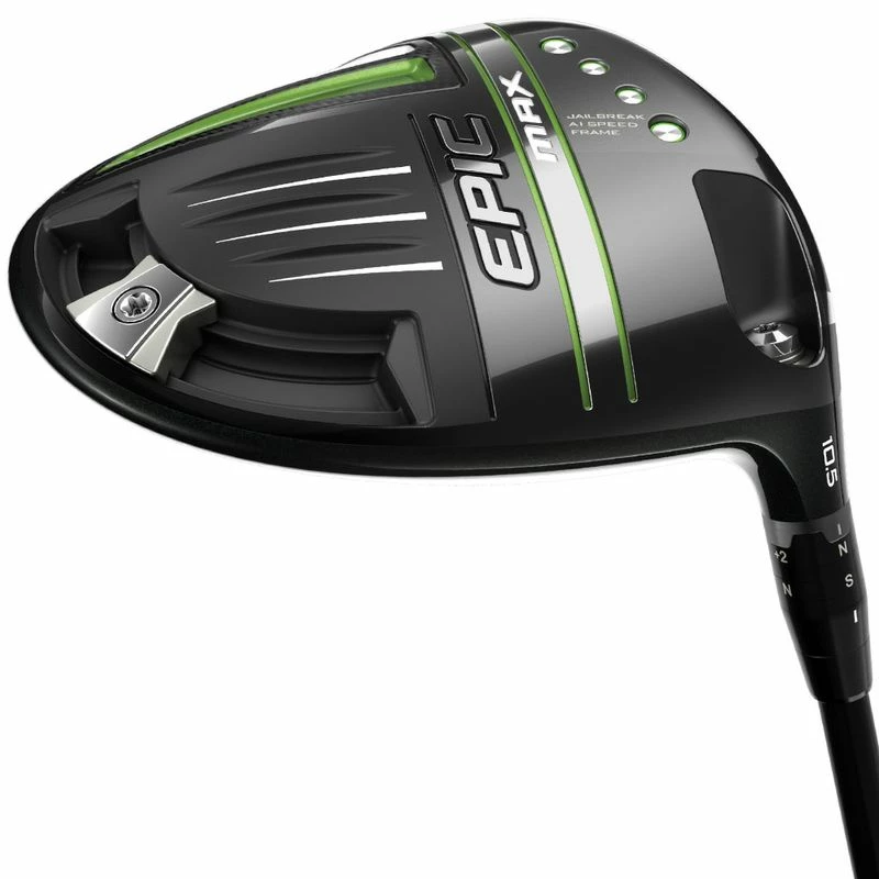 Callaway Women's Epic Max Driver 8 Callaway Women's Epic Max Driver - Image 6