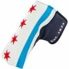 CMC Design Chicago Flag Blade Putter Cover 2 CMC Design Chicago Flag Blade Putter Cover -Golf Clubs Shop 9349208 800 auto
