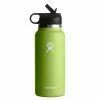 Hydro Flask 32 Oz. Wide Mouth Straw Lid Bottle