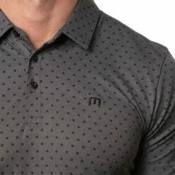 TravisMathew Men&apos;s Two Hour Delay Polo -Golf Clubs Shop 9356207 800 auto