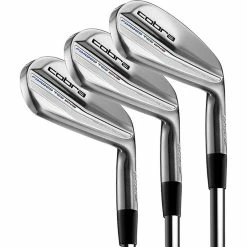 Cobra KING Forged TEC ONE Length Iron Set