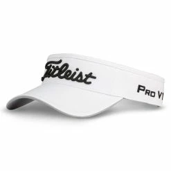 Titleist Men's Tour Performance Staff Collection Visor