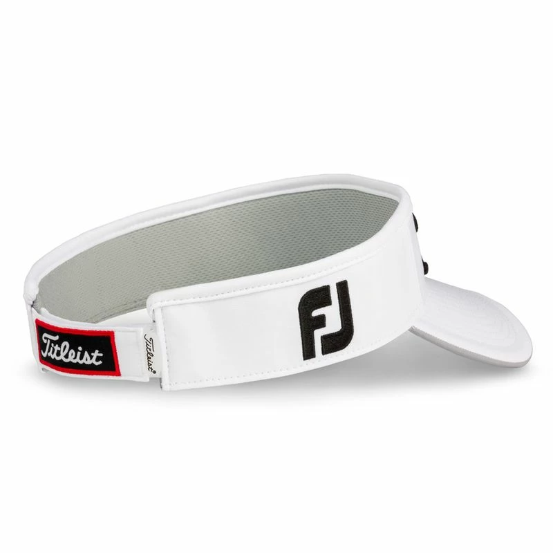 Titleist Men's Tour Performance Staff Collection Visor 4 Titleist Men's Tour Performance Staff Collection Visor - Image 2