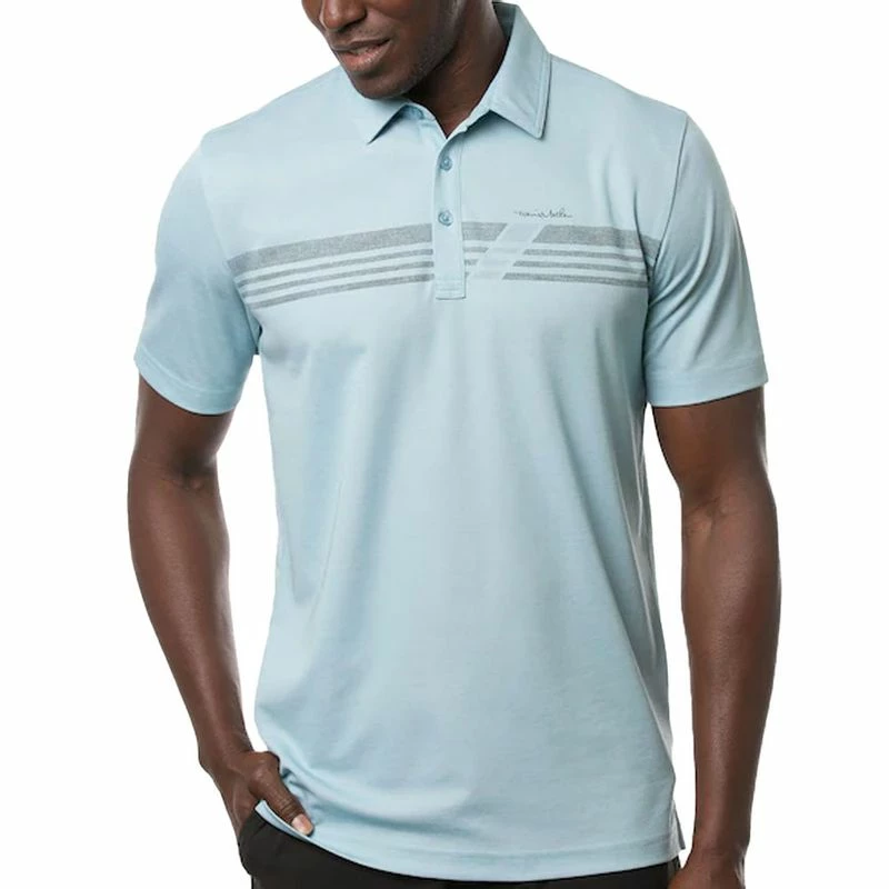 TravisMathew Men's Even Money Polo 3 TravisMathew Men's Even Money Polo