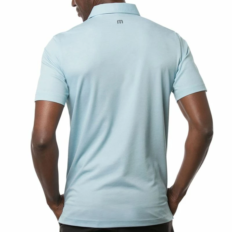 TravisMathew Men's Even Money Polo 5 TravisMathew Men's Even Money Polo - Image 3