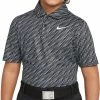 Nike Boys&apos; Dri-FIT Victory Printed Golf Polo -Golf Clubs Shop 9379673 800 auto