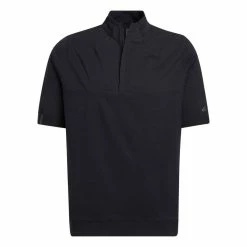 Adidas Men&apos;s Statement Primeknit 1/4 Zip Pullover