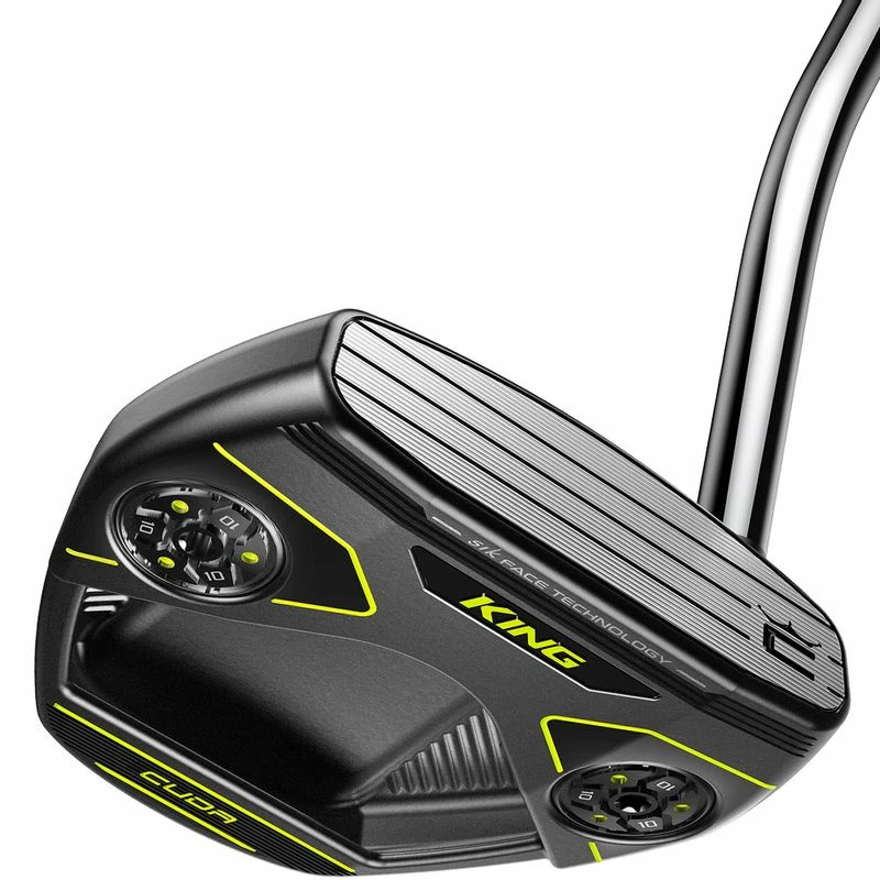 Cobra KING Vintage Cuda Putter 3 Cobra KING Vintage Cuda Putter