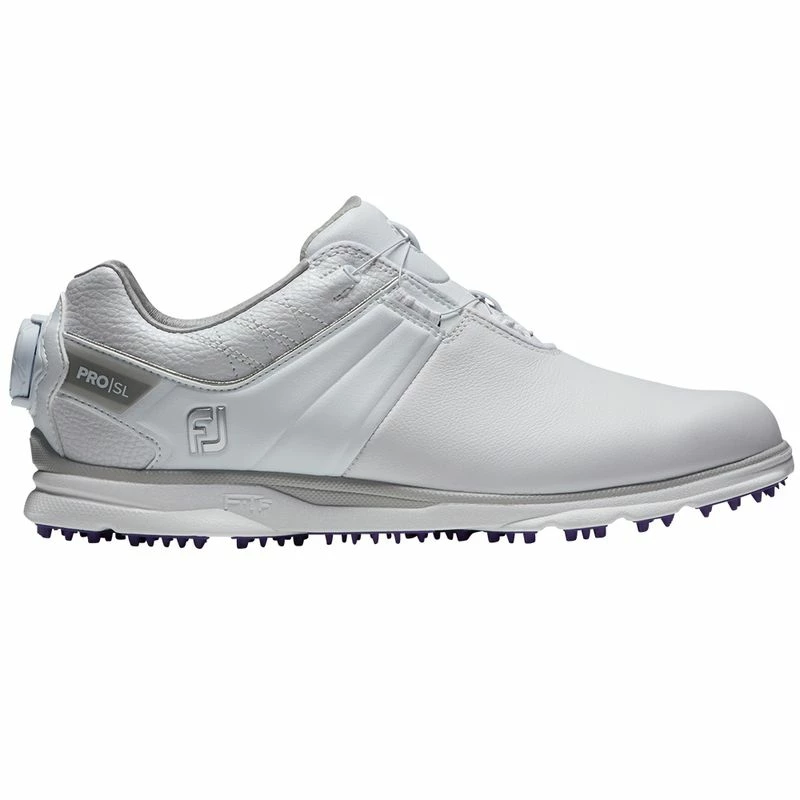 FootJoy Women's Pro|SL BOA Spikeless Golf Shoes 3 FootJoy Women's Pro|SL BOA Spikeless Golf Shoes